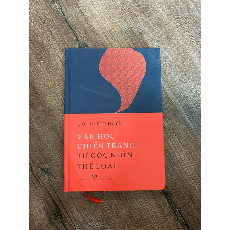 Văn học chiến tranh từ góc nhìn thể loại – Đỗ Thị Thu Huyền 739813