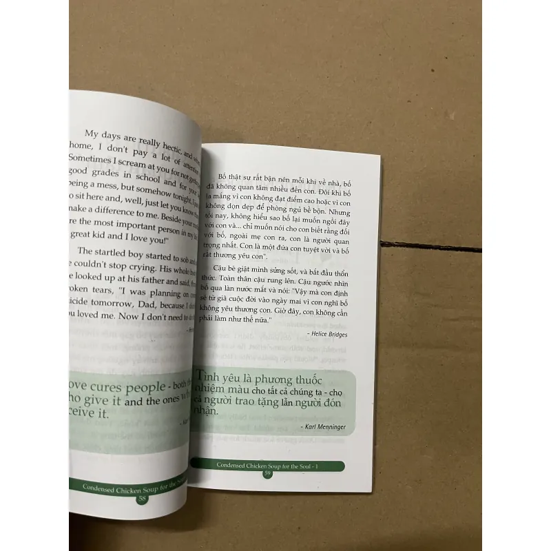 Chia sẻ tâm hồn và quà tặng cuộc sống  1019718