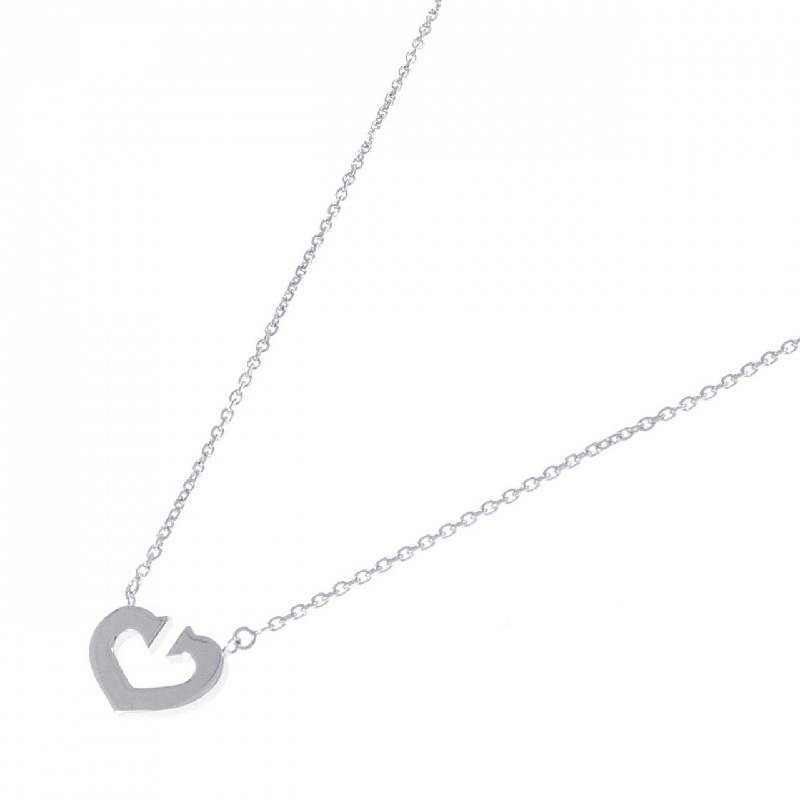 Dây chuyền C Heart Cartier - Hàng hiệu Authentic 841667