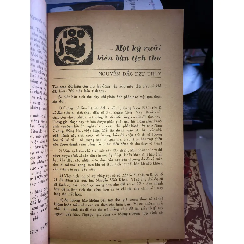 Đứng dậy số 100 1020572