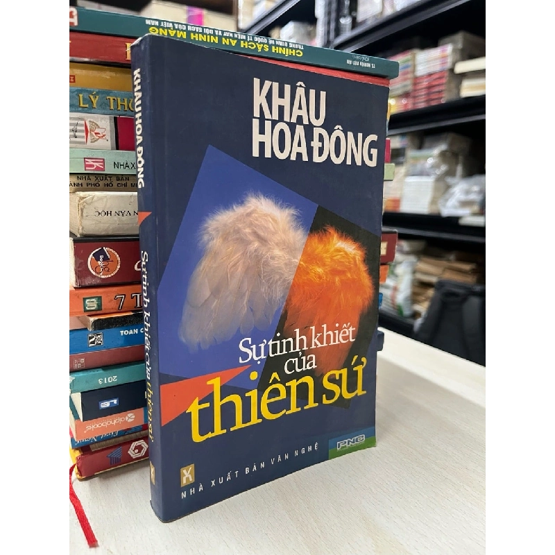 Sự tinh khiết của thiên sứ - Khâu Hoa Đông 736091