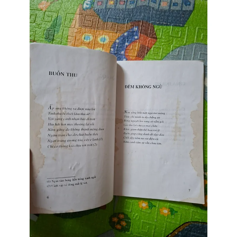 HÀN MẶC TỬ 50 Bài Thơ 1029881