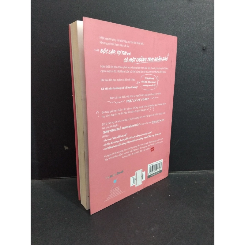 Bình tĩnh khi ế mạnh mẽ khi yêu mới 80% 2020 HCM0612 Ellen Fein VĂN HỌC 918170