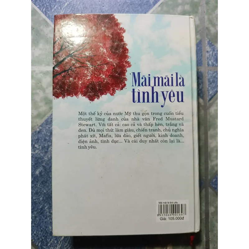 Mãi mãi là tình yêu - Fred Mustard Stewart 1010974