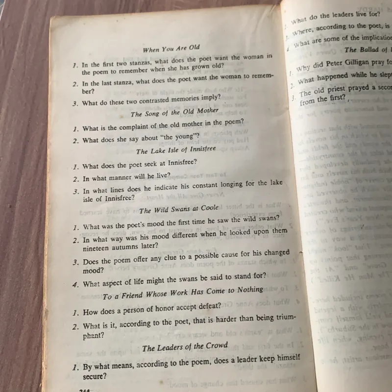 ENGLISH  FOR TODAY, BOOK SIX, LITERATURE SIN ENGLISH 620746