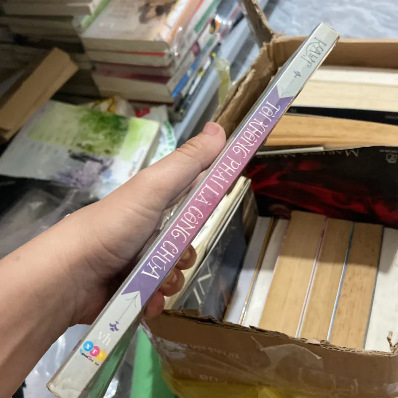 Tôi không phải là công chúa - Kawi 960788