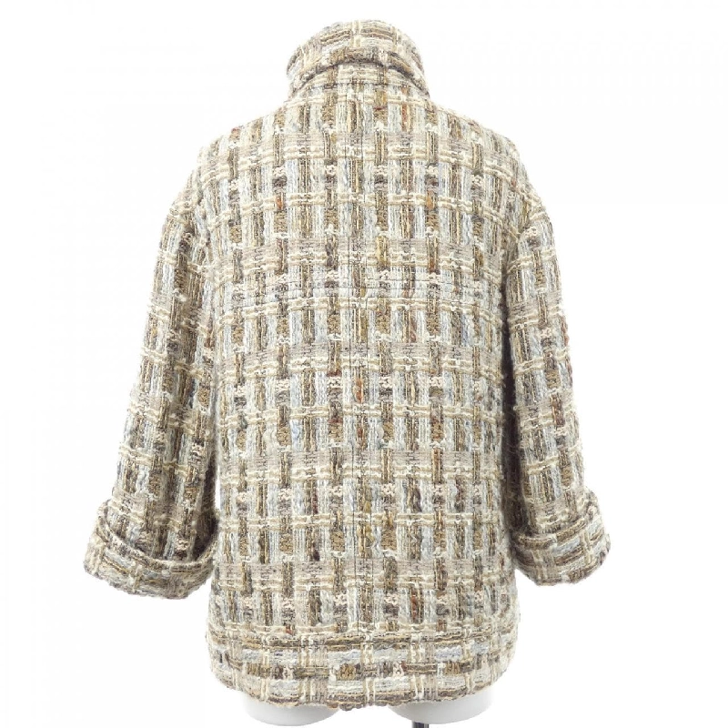 CHANEL P54268V40653 Áo khoác - Hàng hiệu Chính hãng 818987