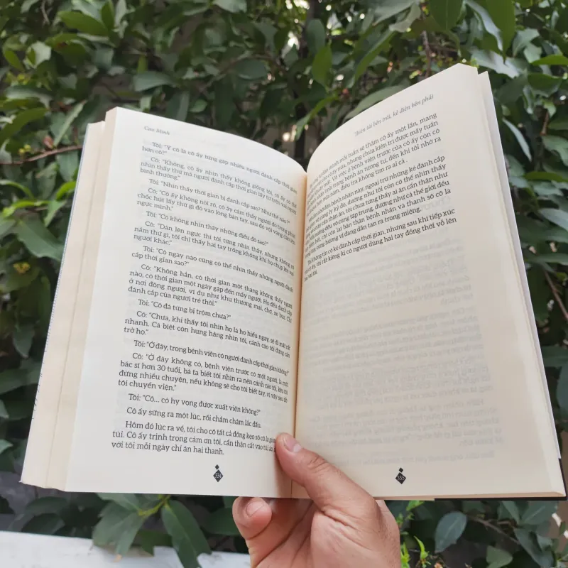 Thiên Tài Bên Trái, Kẻ Điên Bên Phải - Cao Minh 925340