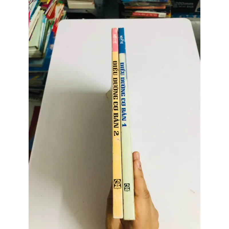 BỘ 2 TẬP ĐIỀU DƯỠNG CƠ BẢN  718254