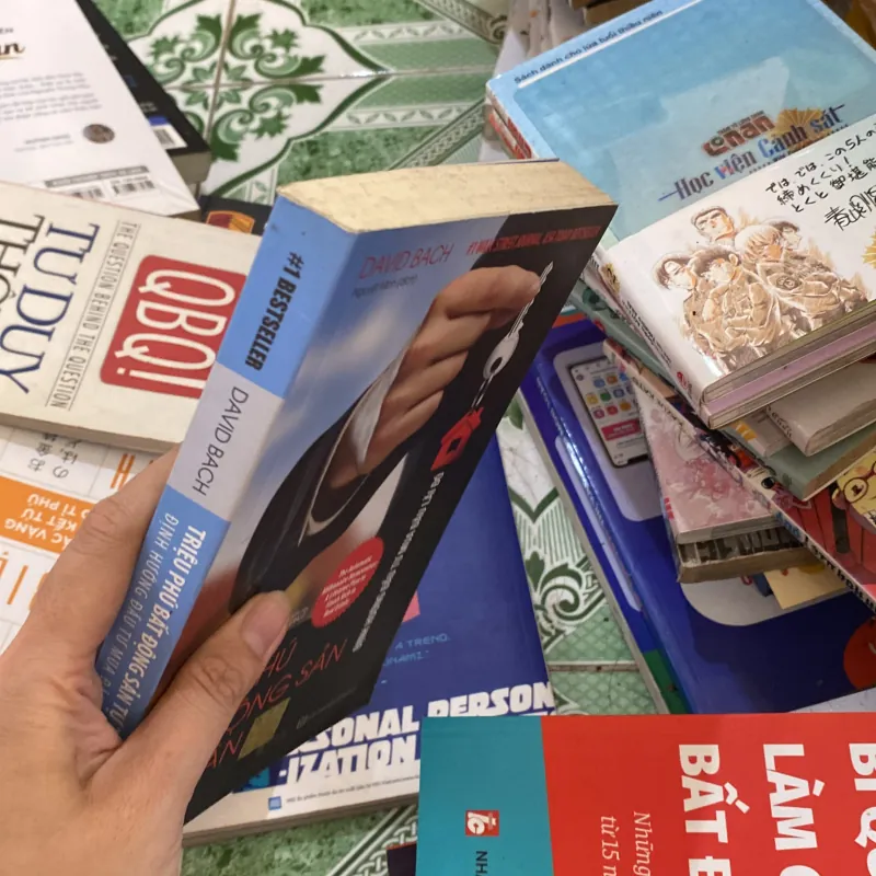 Triệu Phú bất động sản tự thân  800585