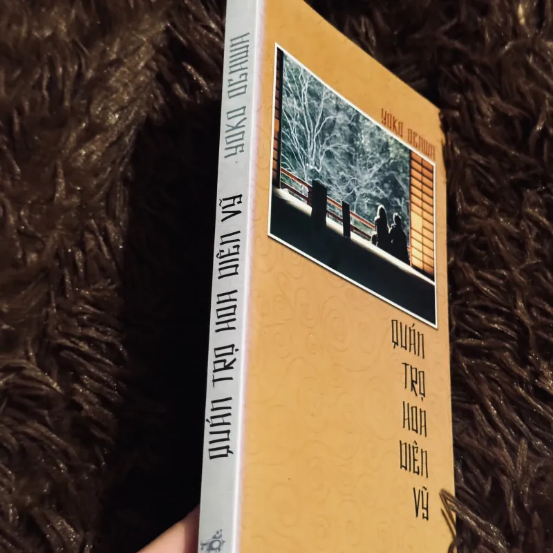 Quán trọ hoa diên vỹ 973314