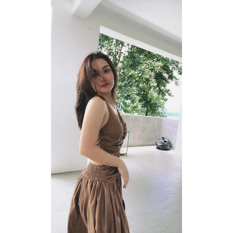 Váy đầm size S mang 1 2 lần còn tốt 509008