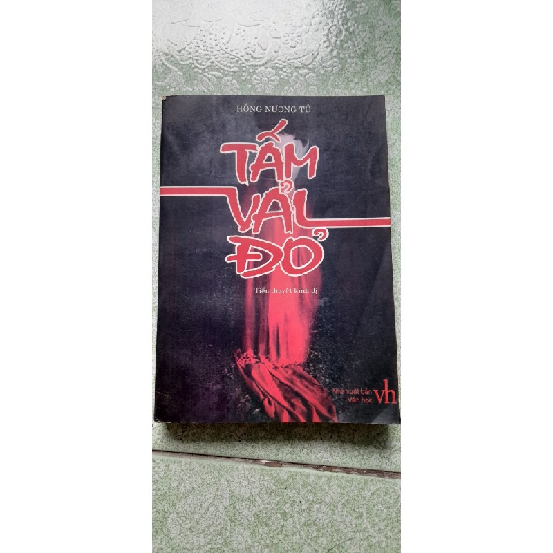 TẤM VẢI ĐỎ 4814