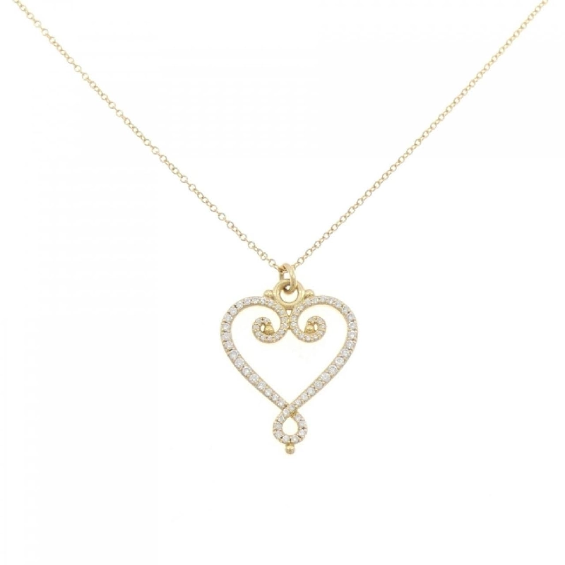 Dây chuyền hình trái tim Golodni Tiffany - Hàng hiệu Authentic 845213