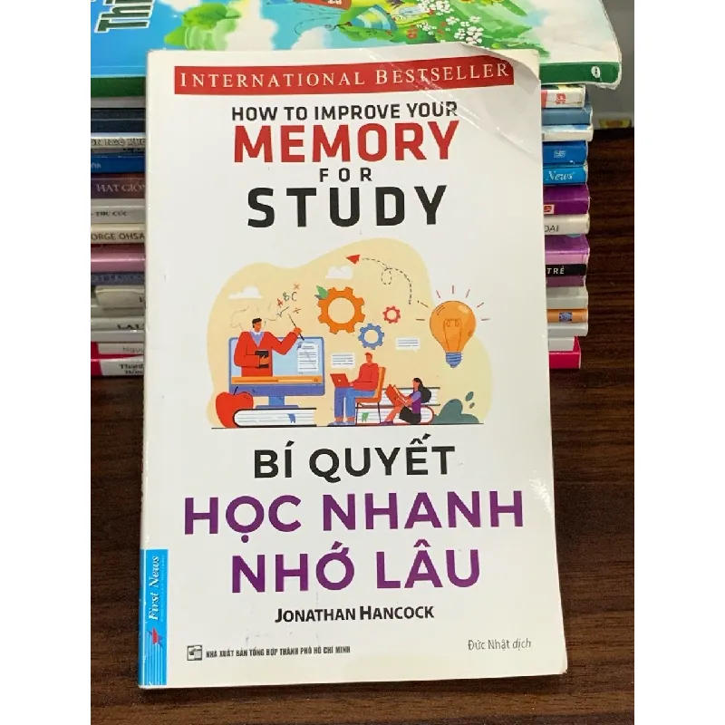 Bí quyết học nhanh nhớ lâu – Jonathan Hancock 563591