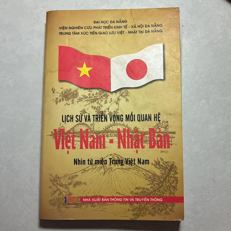 Lịch sử và triển vọng mối quan hệ Việt Nam - Nhật Bản 797548