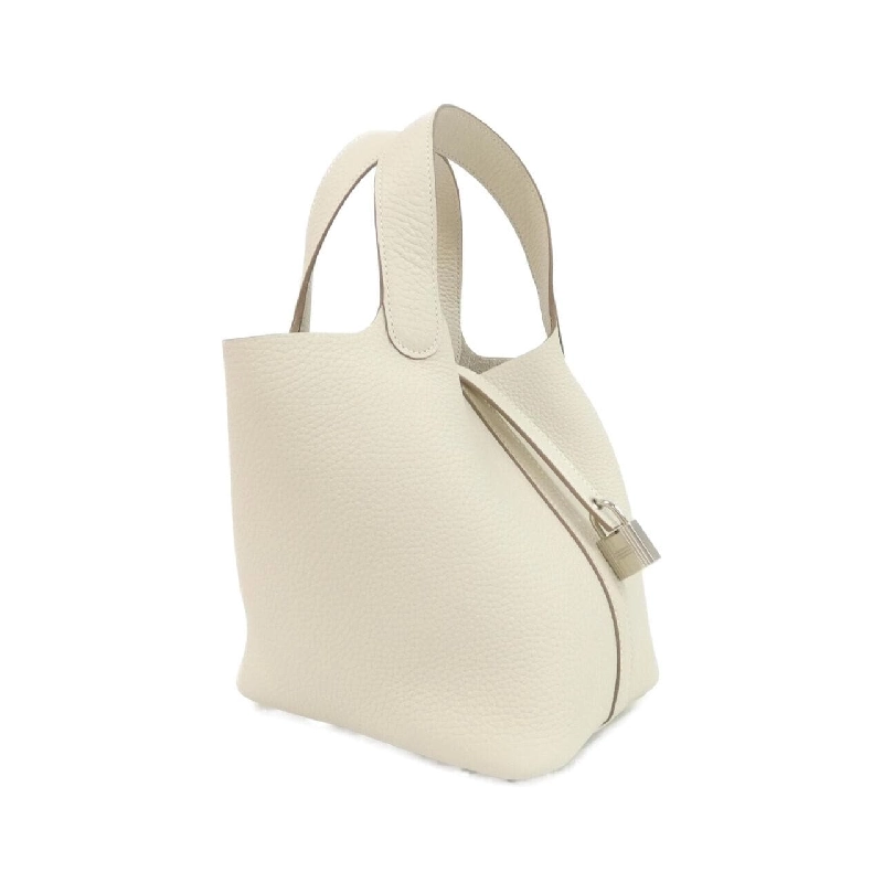 【Sản phẩm chưa sử dụng】Túi Hermes Picotin Lock PM 056289CK 615945