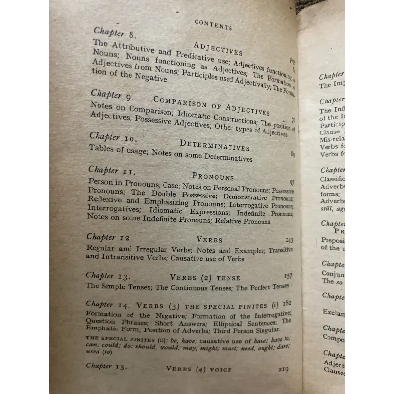 A NEW COURSE IN ENGLISH GRAMMAR- Zdiên Hồng  999215