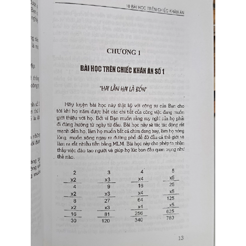 10 bài học trên chiếc khăn ăn: Cơ sở tối thiểu của thành công - Don Failla (Nguyễn Thùy Dương dịch) 543306