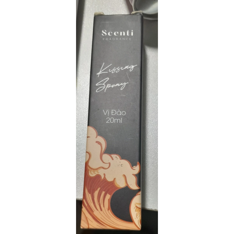 Kissing spray xịt thơm miệng hương đào ngọt dịu 496024