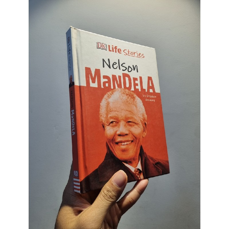 NELSON MANDELA (DK Life Stories) - Stephen Krensky 184575