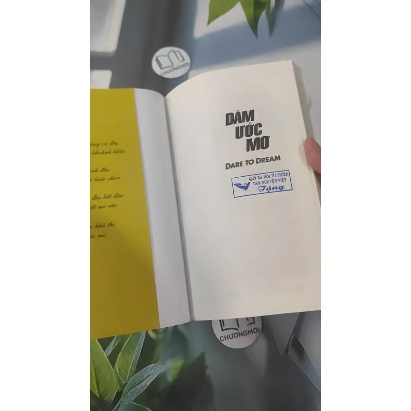 Dám Ước Mơ (Dare to Dream) - Florence Littauer 961250