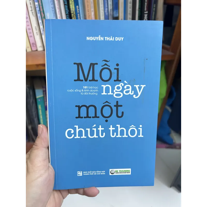 Mỗi ngày một chút thôi 789577