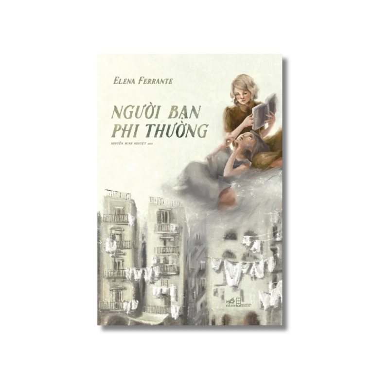 Người bạn phi thường - Elena Ferrante 724506