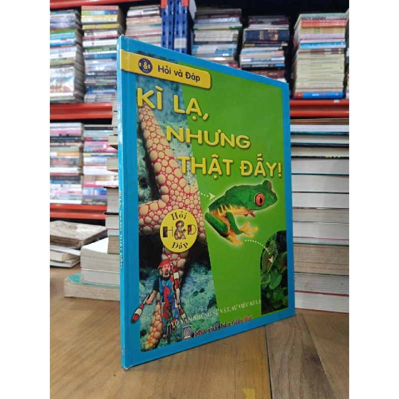 Bộ sách Hỏi và đáp 733461