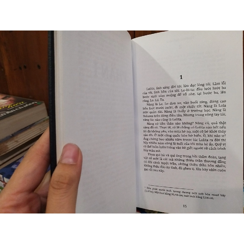 Lolita - Vladimir Nabokov (Thiên Lương dịch) 739321