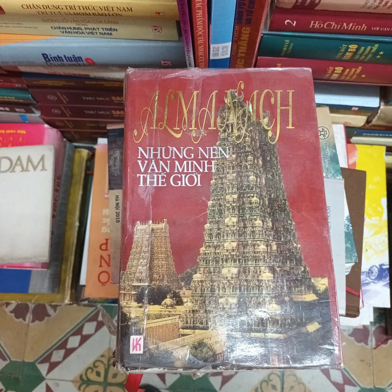 ALMANACH Những Nền Văn Minh Thế Giới 686987