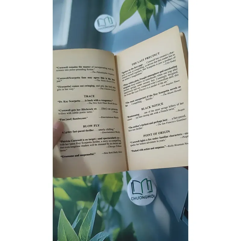 At Risk - Patricia Cornwell 1026742