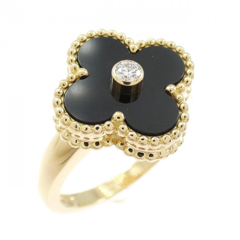 Nhẫn Vintage Alhambra Van Cleef & Arpels - Hàng hiệu Authentic 835917