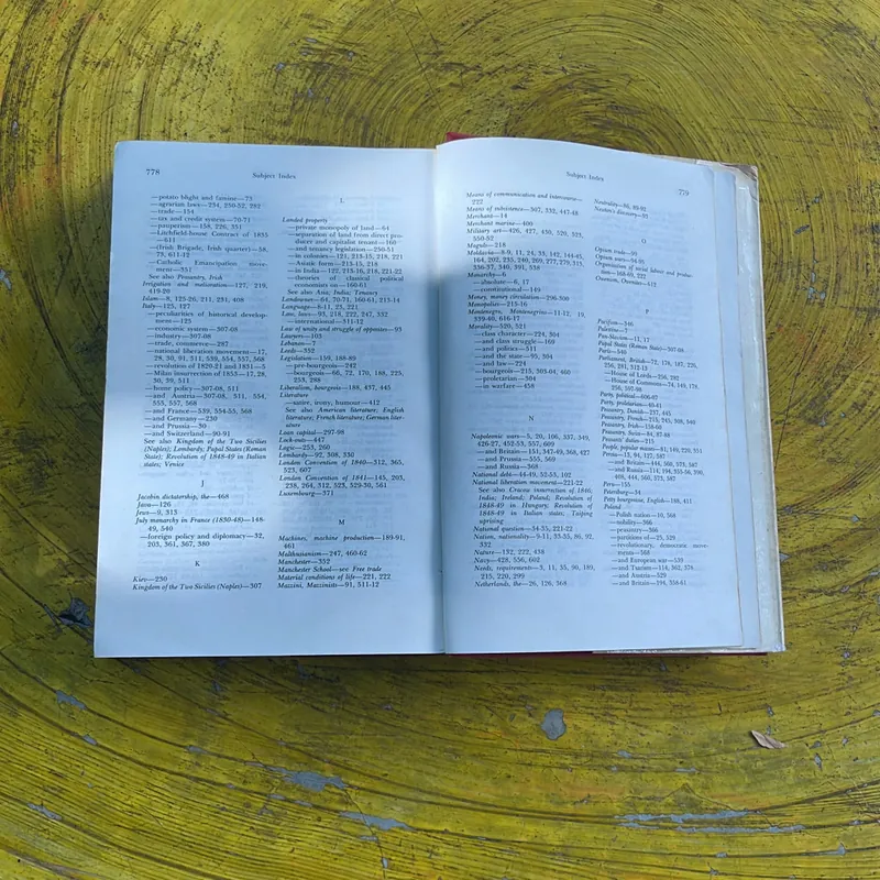 KARL MARX- FREDERICK ENGELS- COLLECTED WORKS 571917