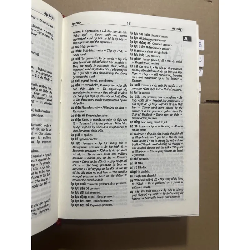 Từ điển Việt Anh 976817