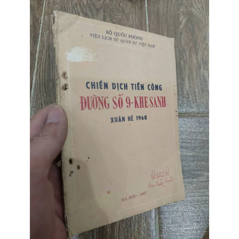 Chiến dịch tiến công Đường số 9 - Khe Sanh Xuân Hè 1968 753541