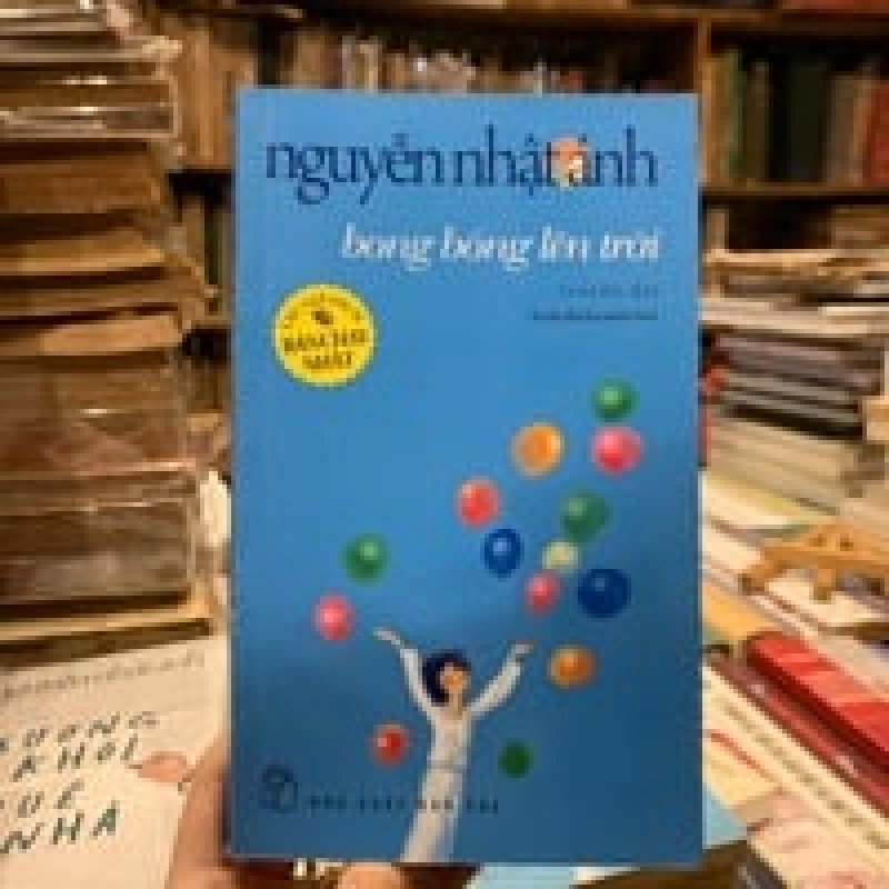 Bong bóng lên trời - Nguyễn Nhật Ánh 120434