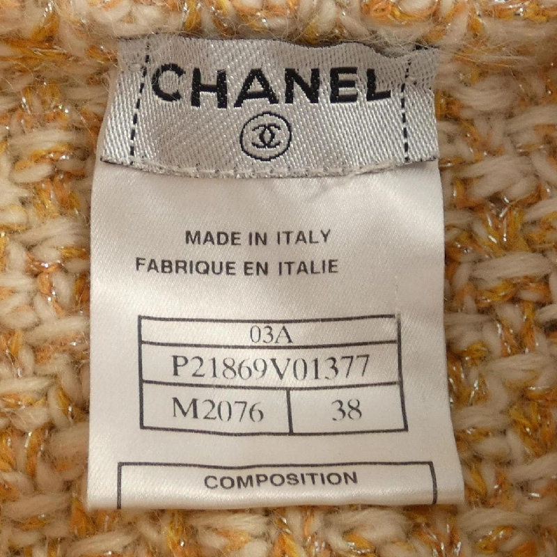 【Mã giảm giá】【Cổ điển】Áo khoác Chanel CHANEL 639608