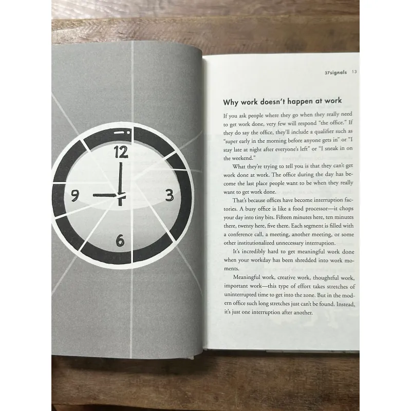 Remote - Jason Fried & David Heinemeier Hansson 734630