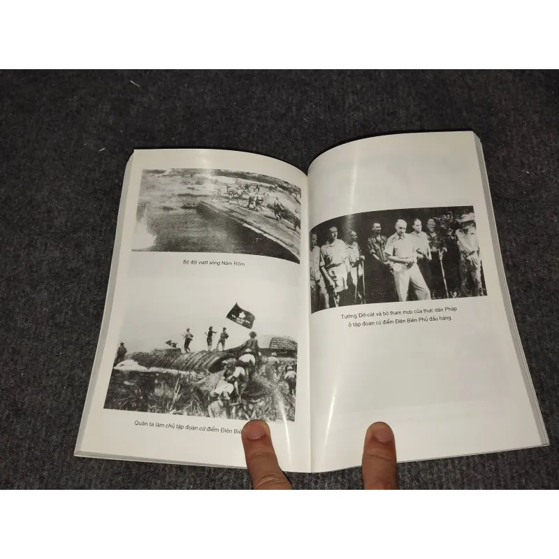 ANH HÙNG TRONG CHIẾN DỊCH ĐIỆN BIÊN PHỦ - LÊ HẢI TRIỀU 991138