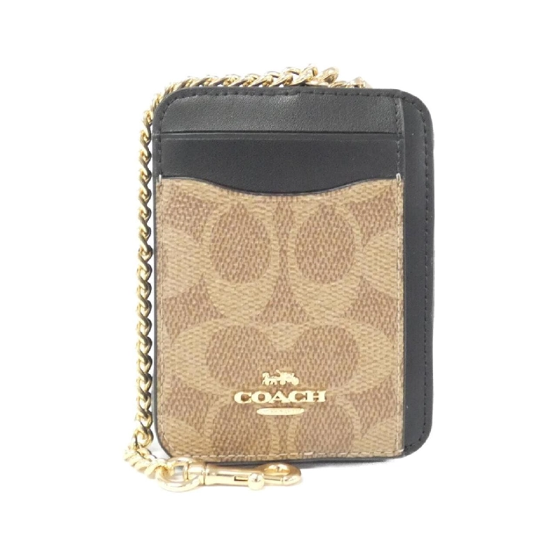 【Sản phẩm mới】Ví thẻ Coach CW883 623851