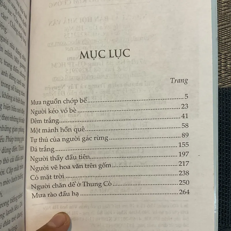 [TRUYỆN NGẮN XÃ HỘI] Mưa nguồn chớp bể - Đỗ Kim Cuông 1037493