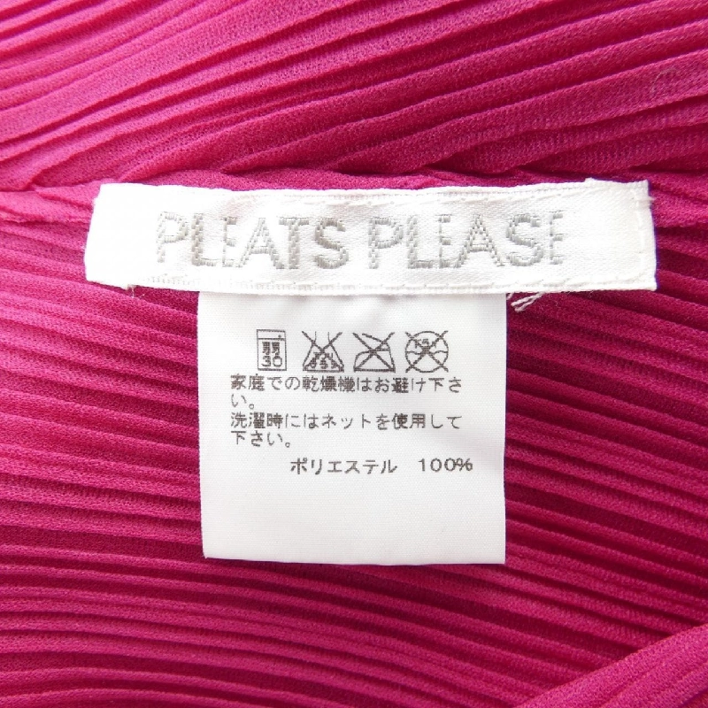 【Mã giảm giá】Đầm PLEATS PLEASE 650462