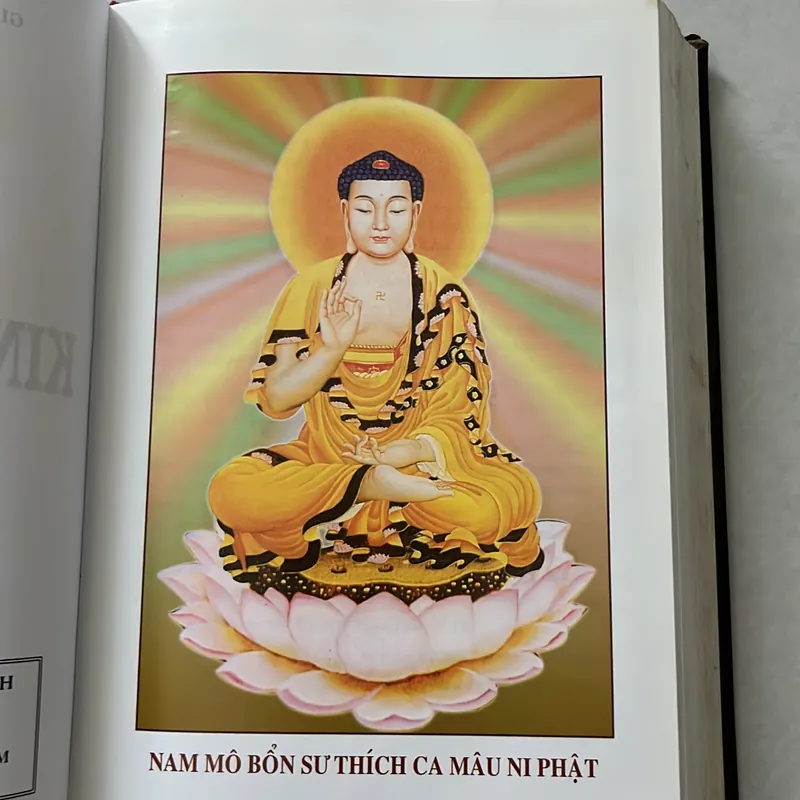 Kinh Vạn Phật 561404