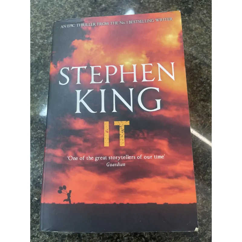 IT Stephen King 590891