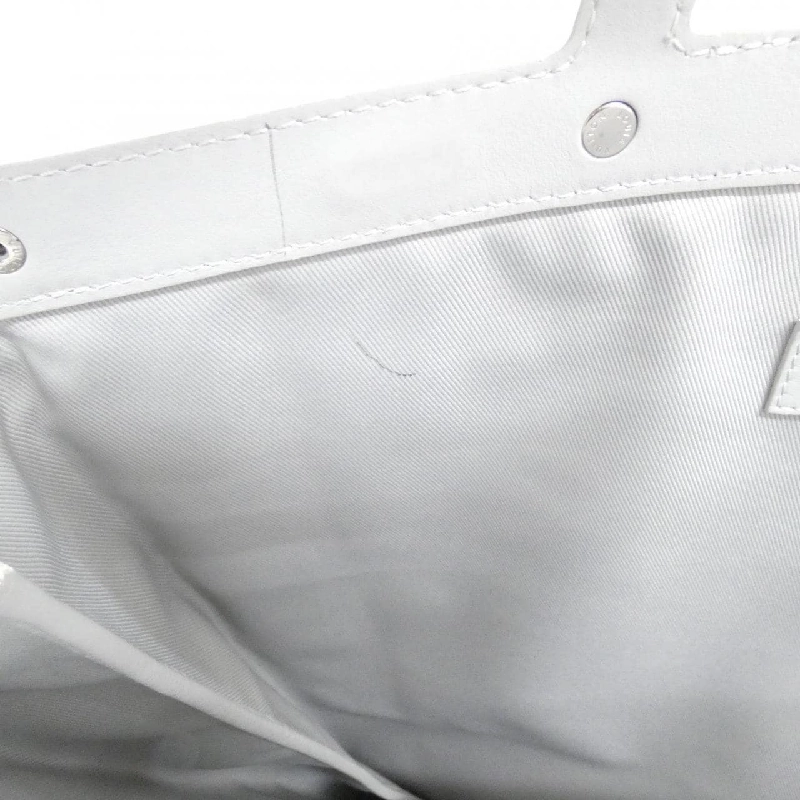 Túi xách Louis Vuitton Monogram Trắng Logo Phẳng Dọc M44627 - Hàng hiệu Chính hãng 801494