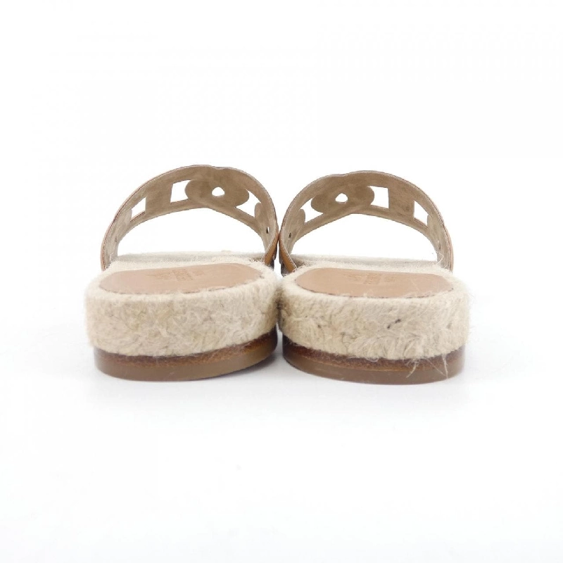 【Mã giảm giá】Dép HERMES 663978