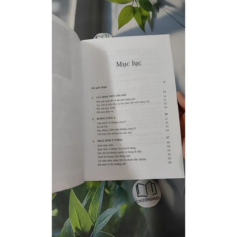 Quản Lý Tính Sáng Tạo Và Đổi Mới (Harvard Business Essentials) 1018884