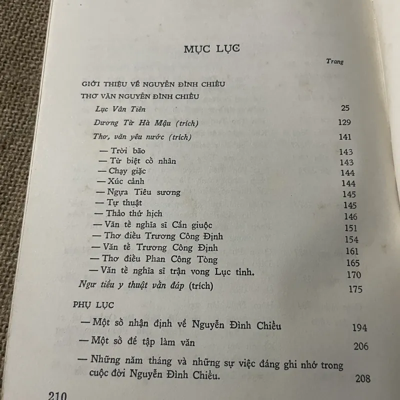 Thơ văn Nguyễn Đình Chiểu, in năm 1973 577140