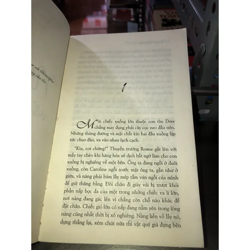 Nơi này trời vẫn còn xanh - Karen Robards 1002478